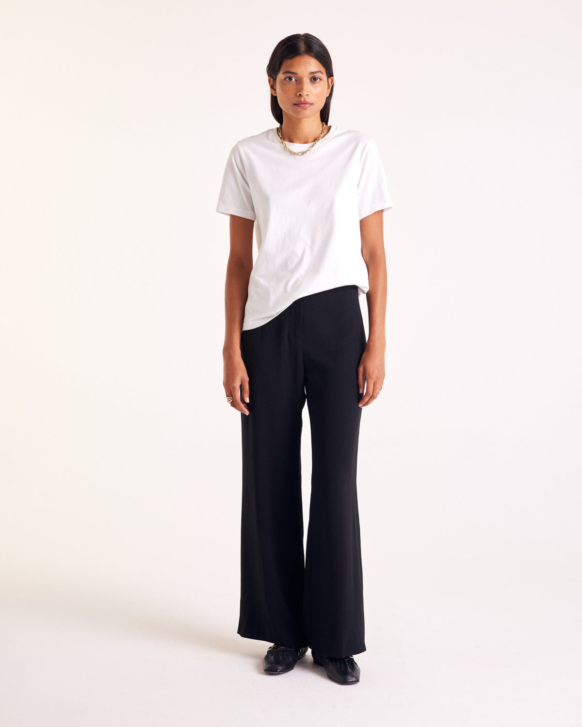 Pantalon Chuck noir