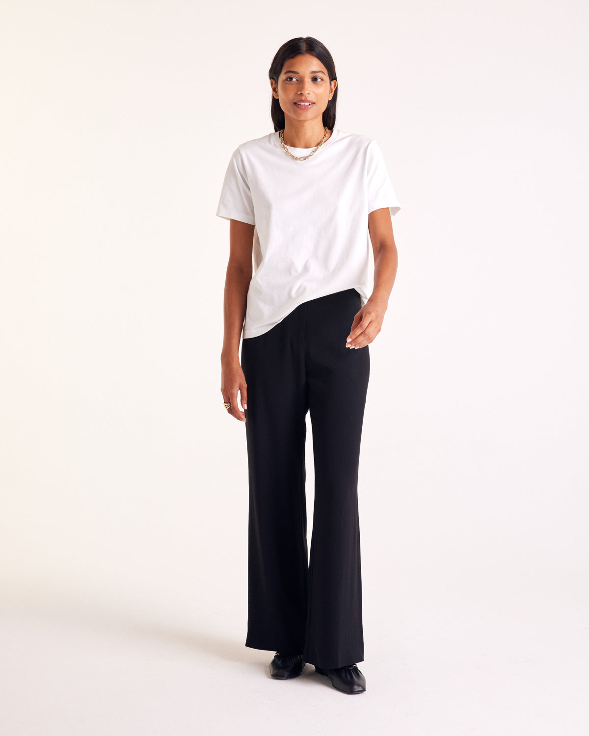 Pantalon Chuck noir