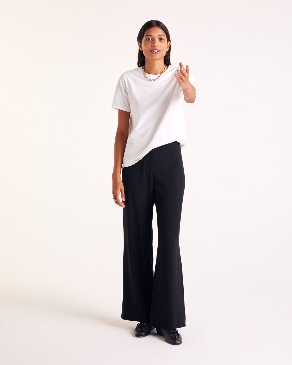 Pantalon Chuck noir