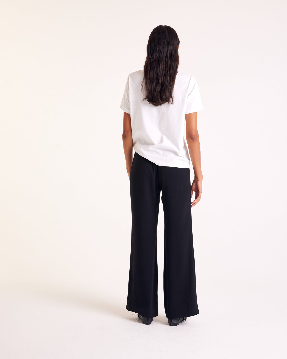 Pantalon Chuck noir