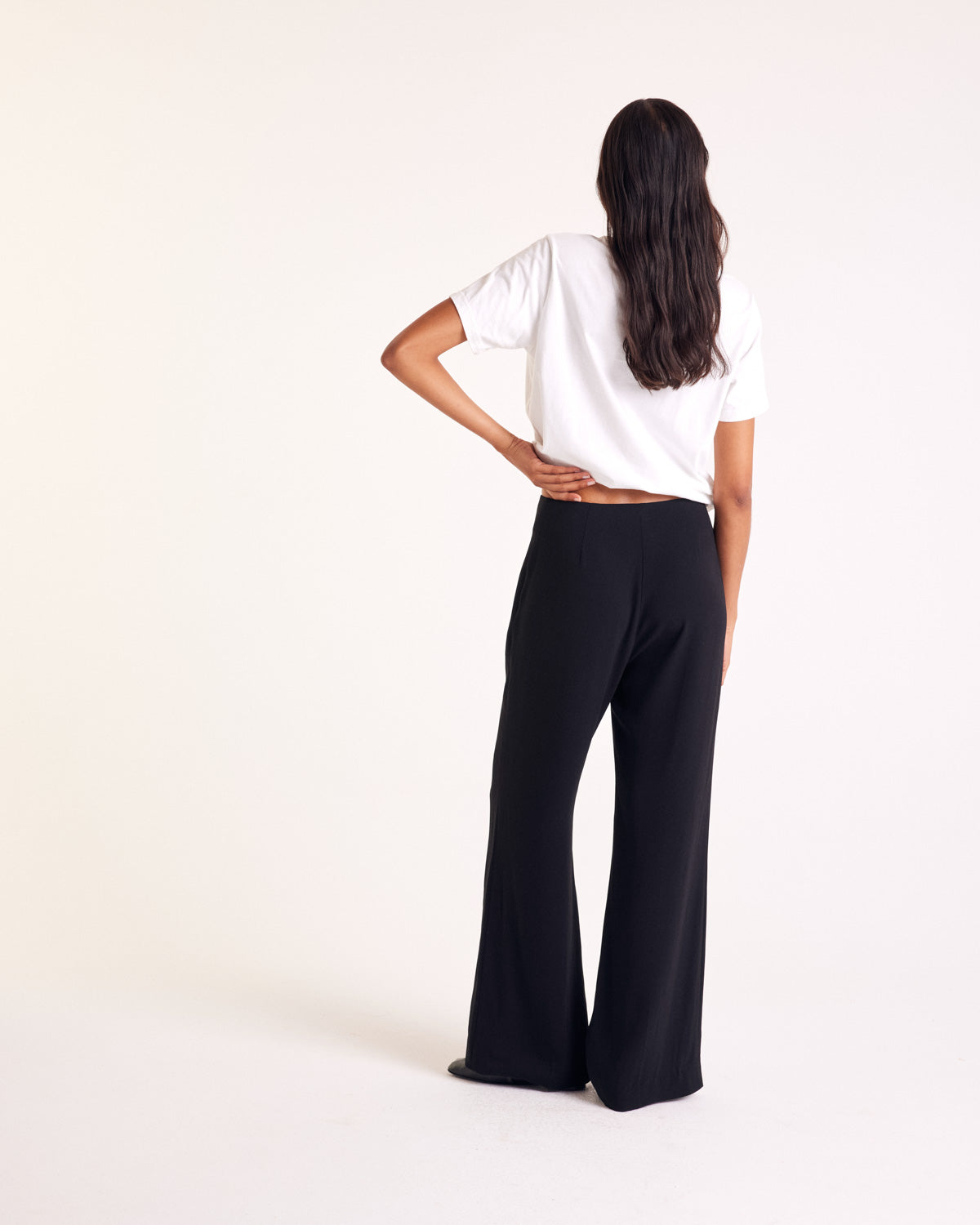 Pantalon Chuck noir