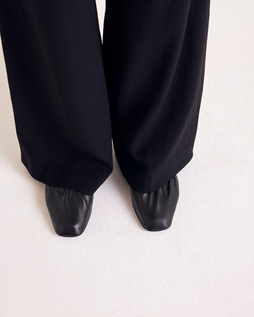 Ballerines Lise noir