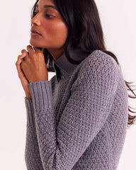 Pull Mélodie gris