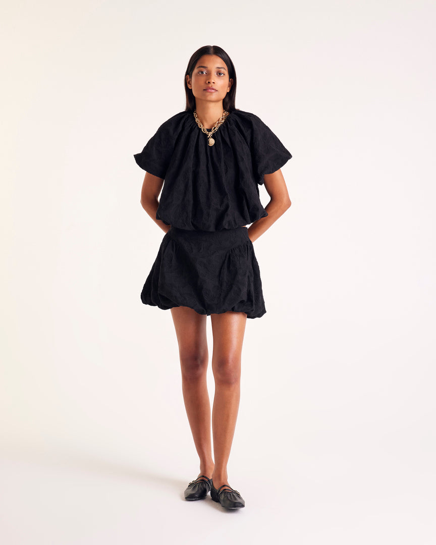 Ballerines Lise noir