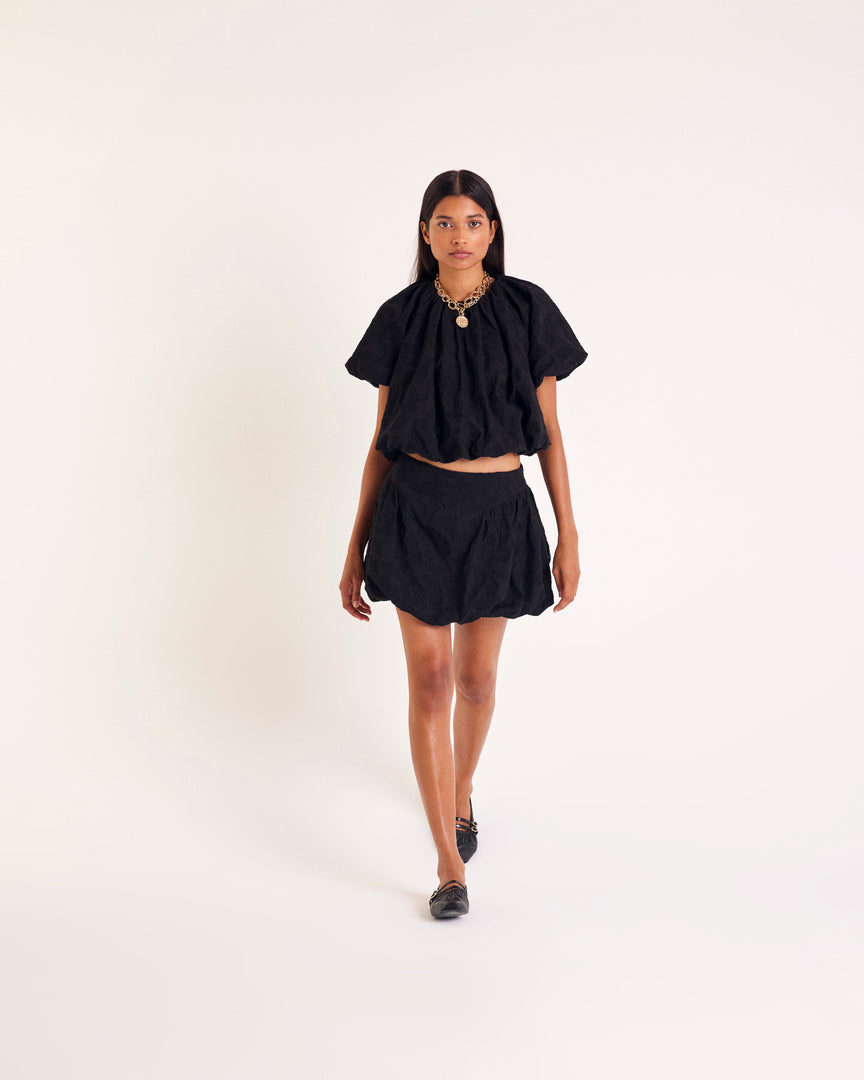 Ballerines Lise noir