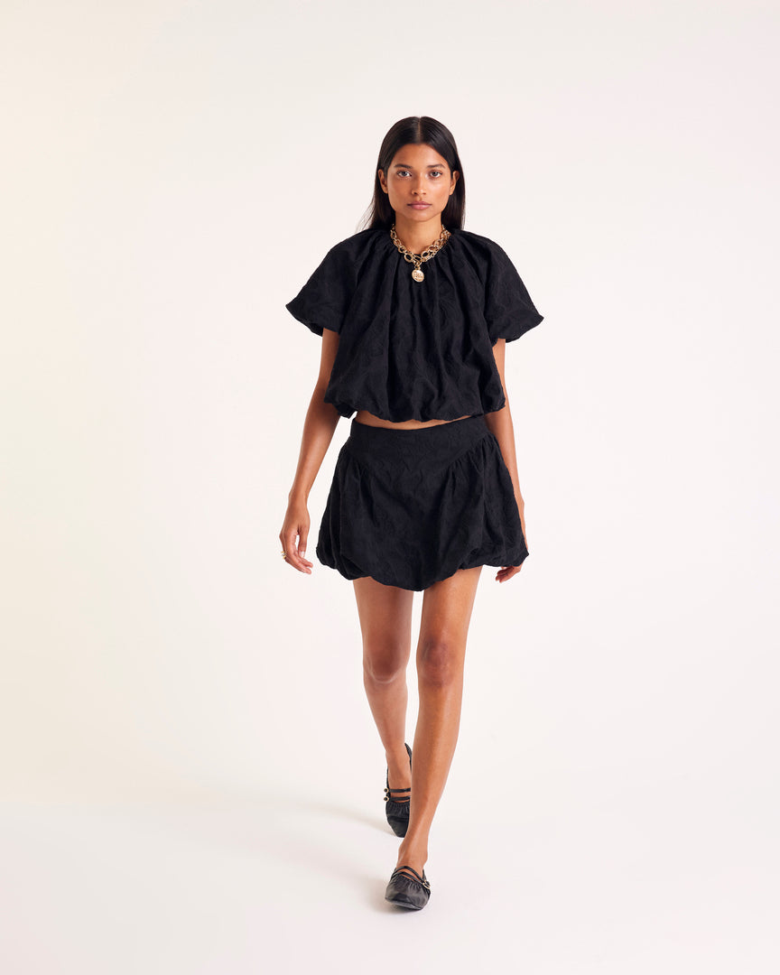 Ballerines Lise noir