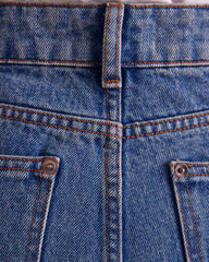 Jean Romeo bleu vintage