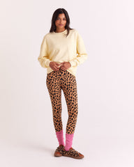 Legging Calme léopard