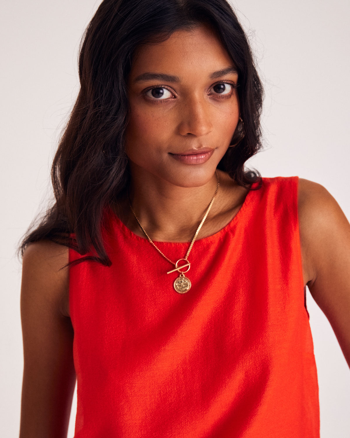 Collier Magie doré