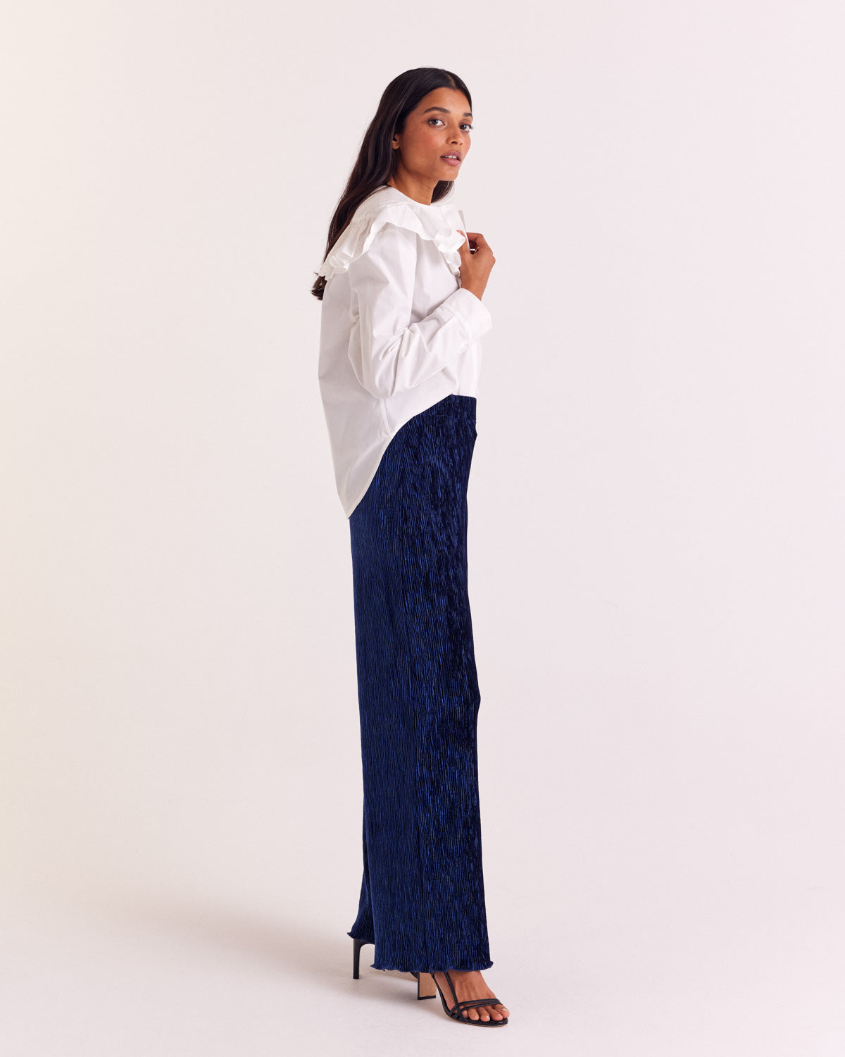 Chemise Sophie blanc naturel