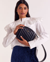 Sac César noir vegan