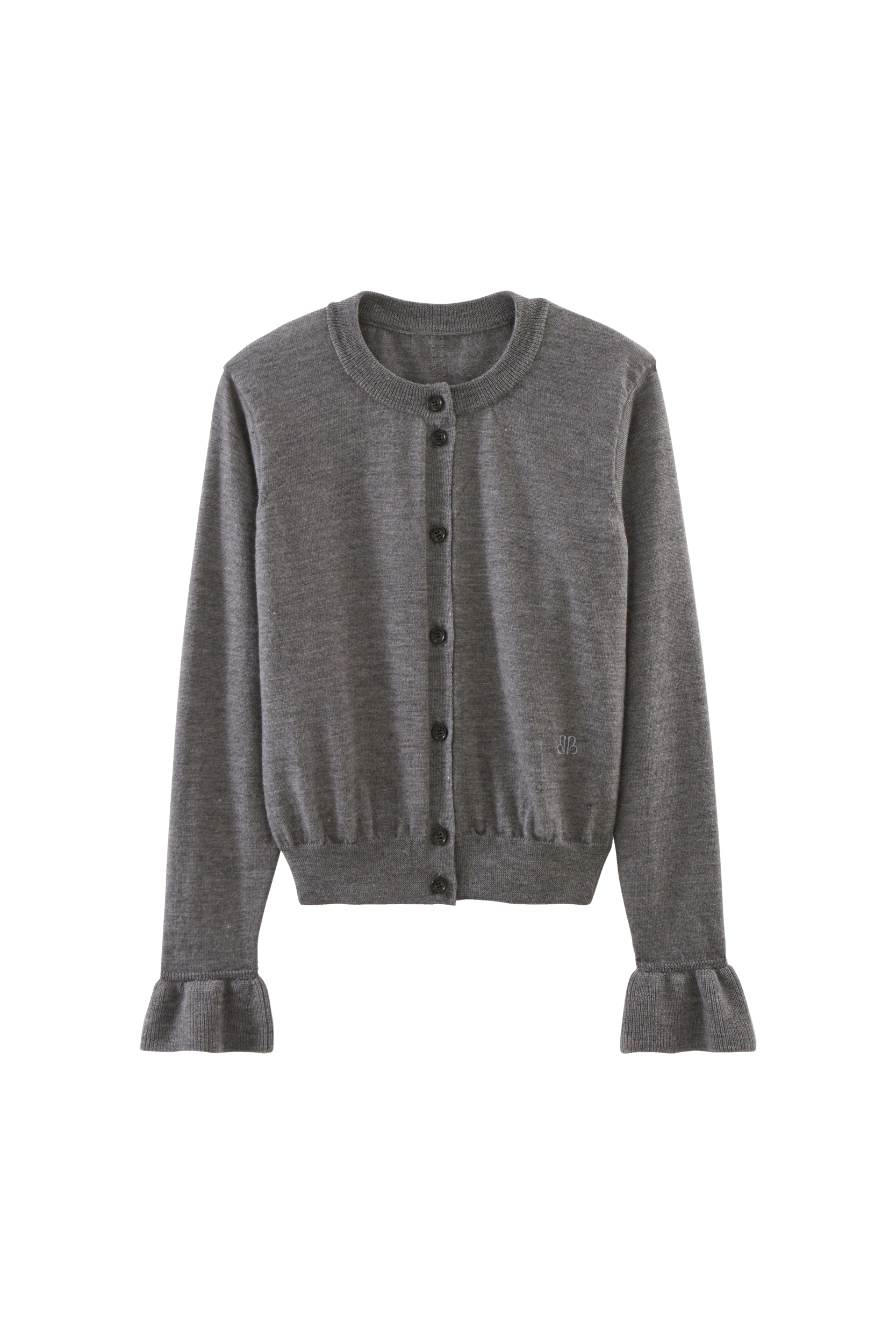 Cardigan Rosalie gris