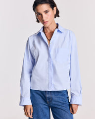 Chemise Eustache bleu ciel