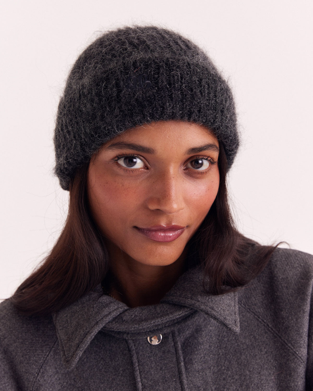 Bonnet Grégoire gris