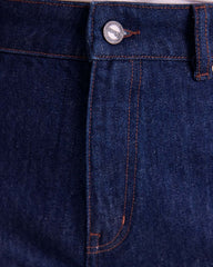 Jean Jules bleu brut (le bootcut)