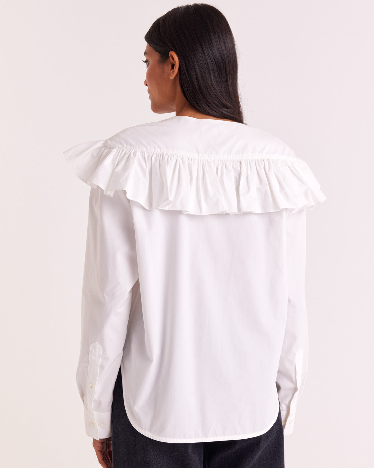 Chemise Sophie blanc naturel
