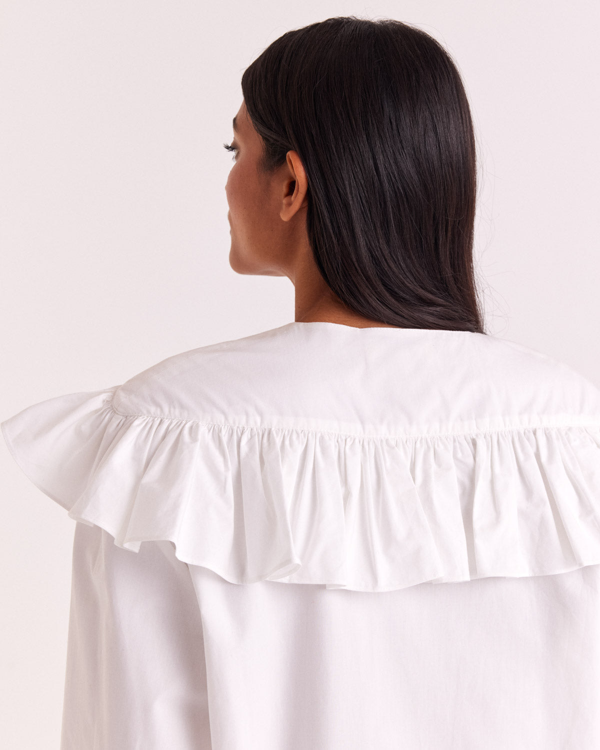 Chemise Sophie blanc naturel