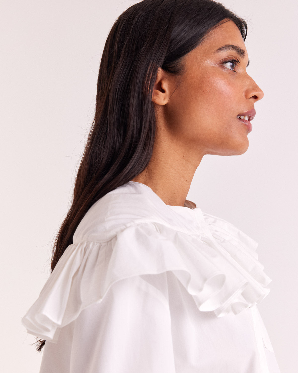 Chemise Sophie blanc naturel