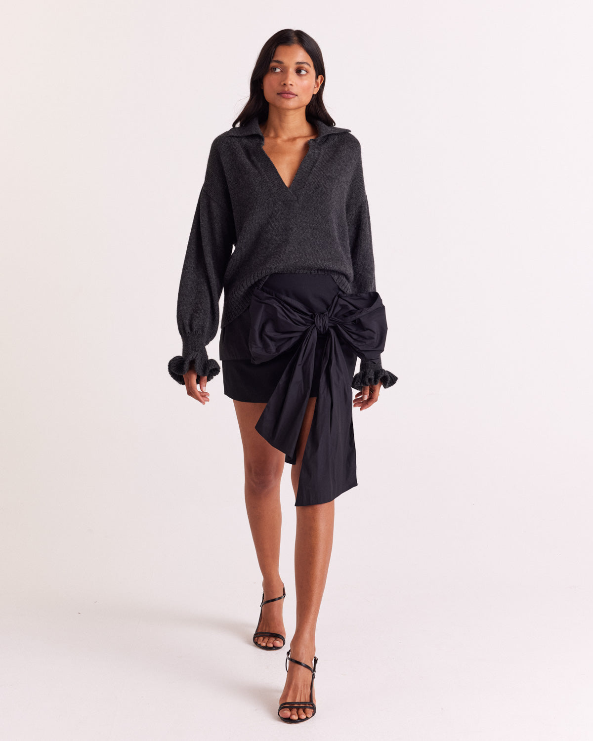 Jupe Coline noir