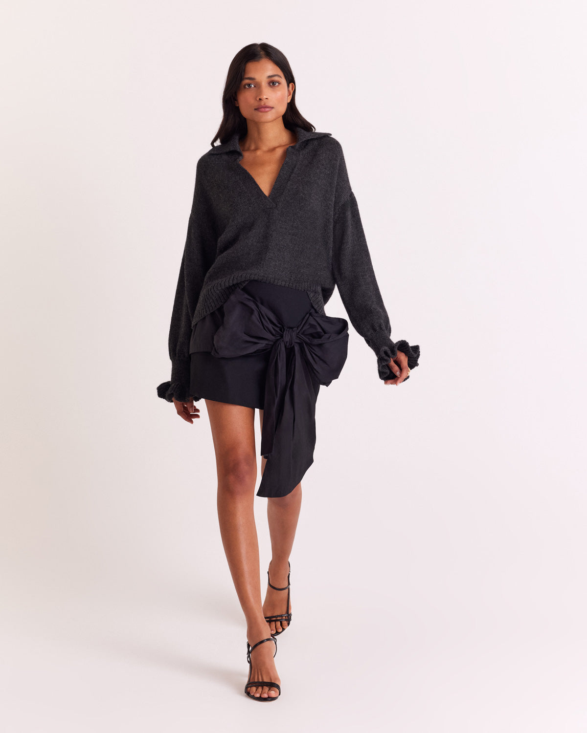 Jupe Coline noir