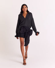 Jupe Coline noir