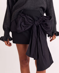 Jupe Coline noir