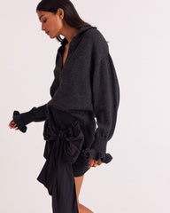 Jupe Coline noir