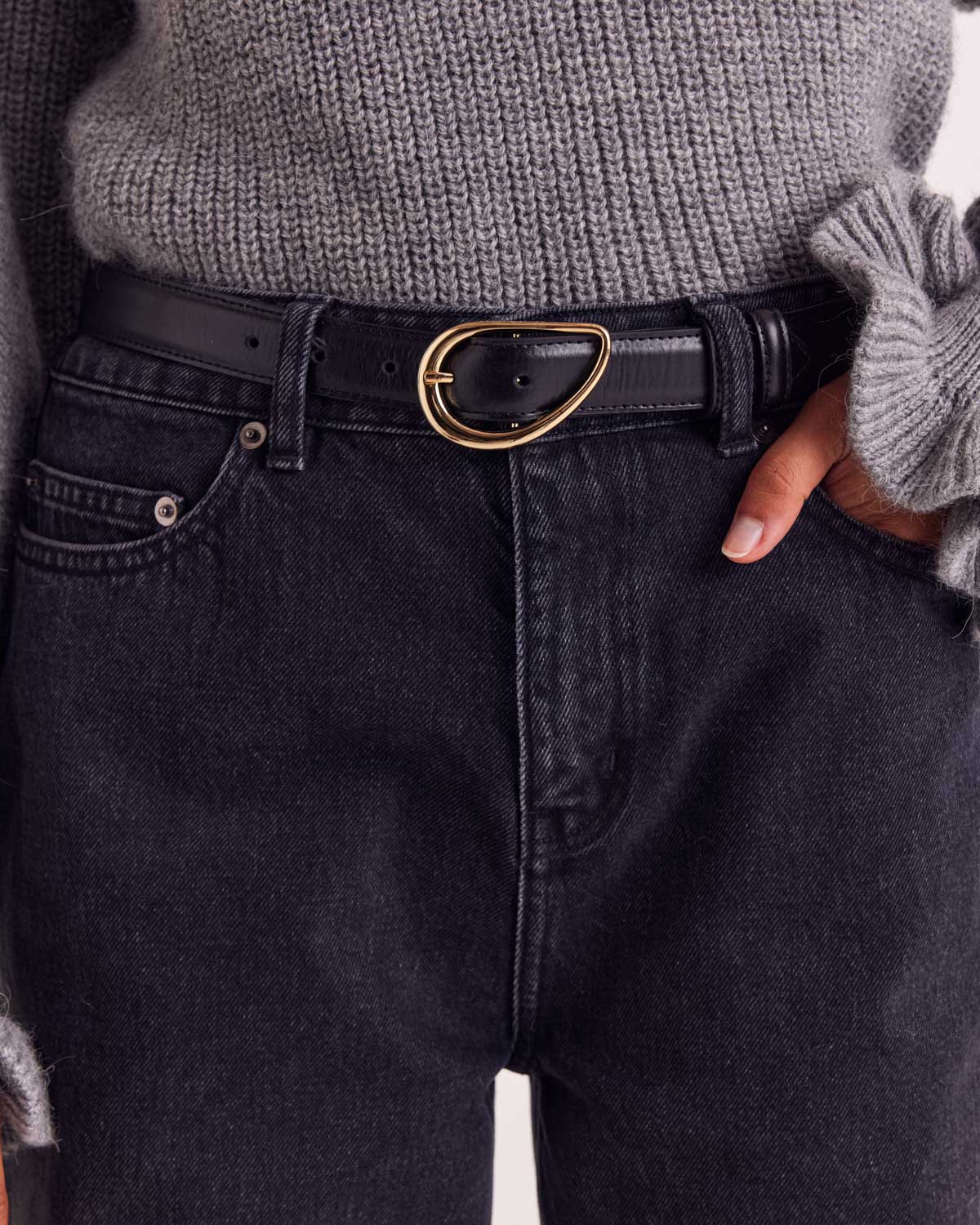 Ceinture Basma noir