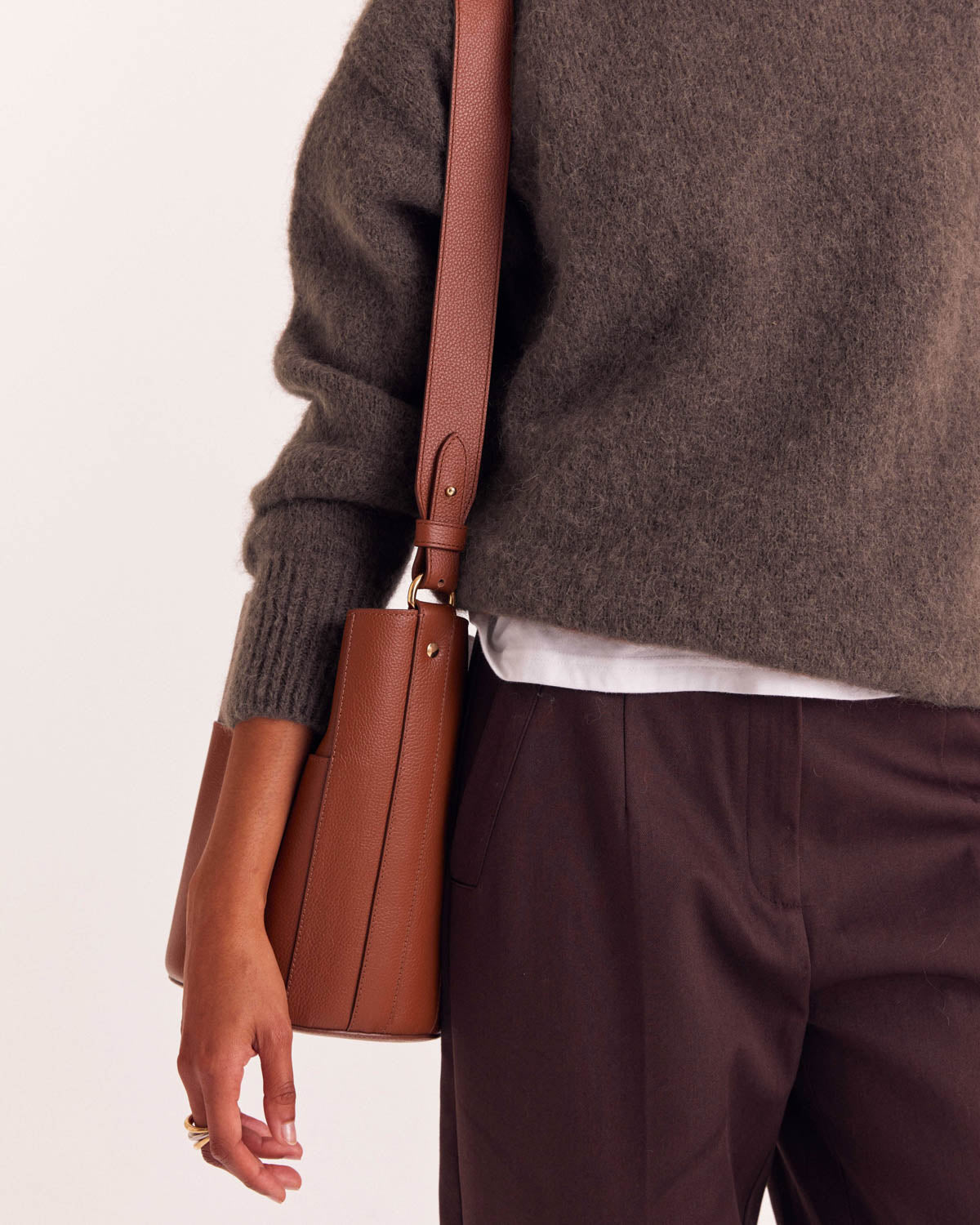 Pull Doudou moka