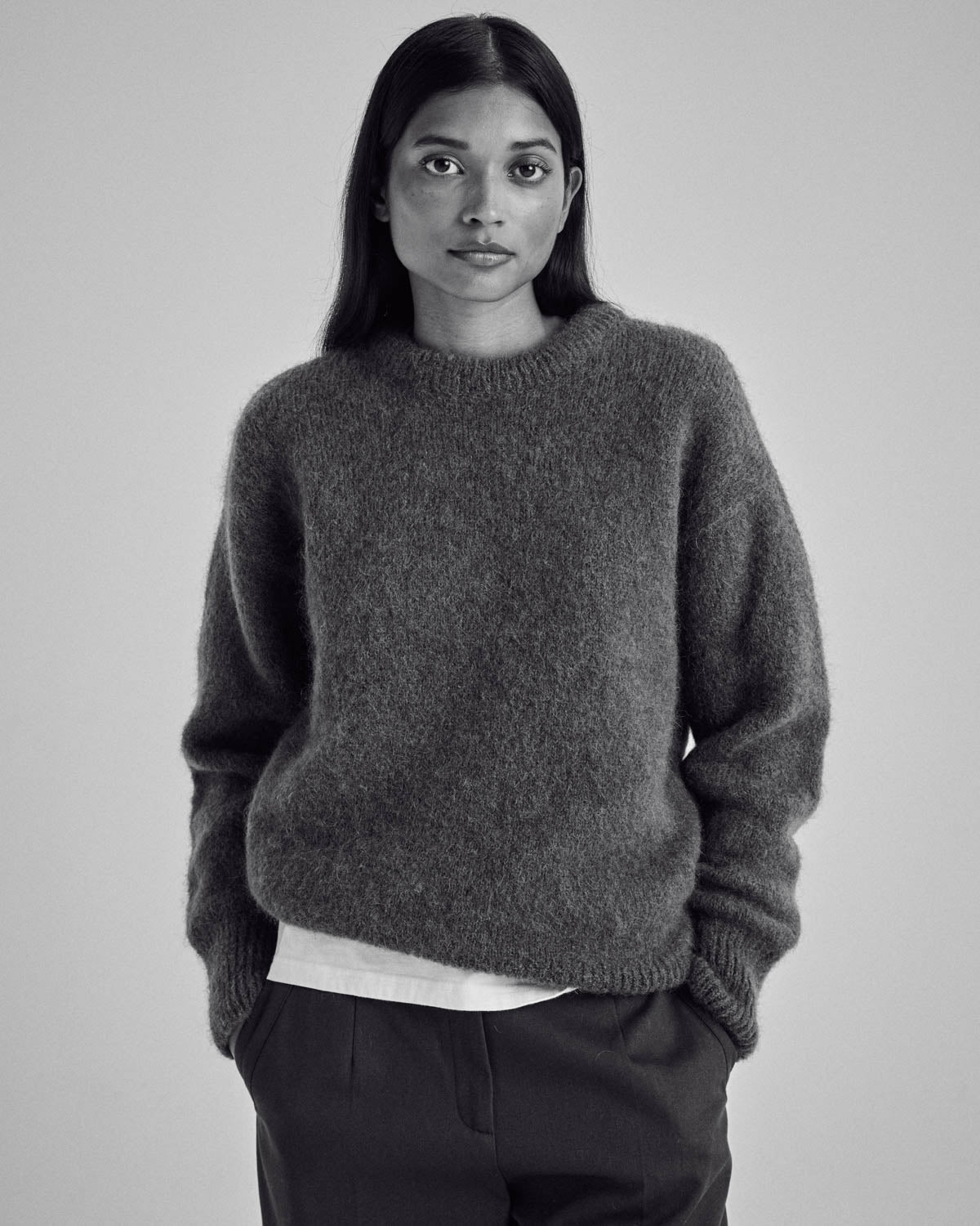 Pull Doudou moka