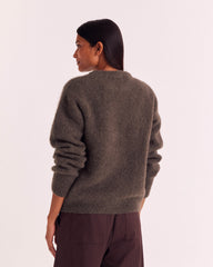 Pull Doudou moka