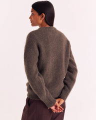 Pull Doudou moka