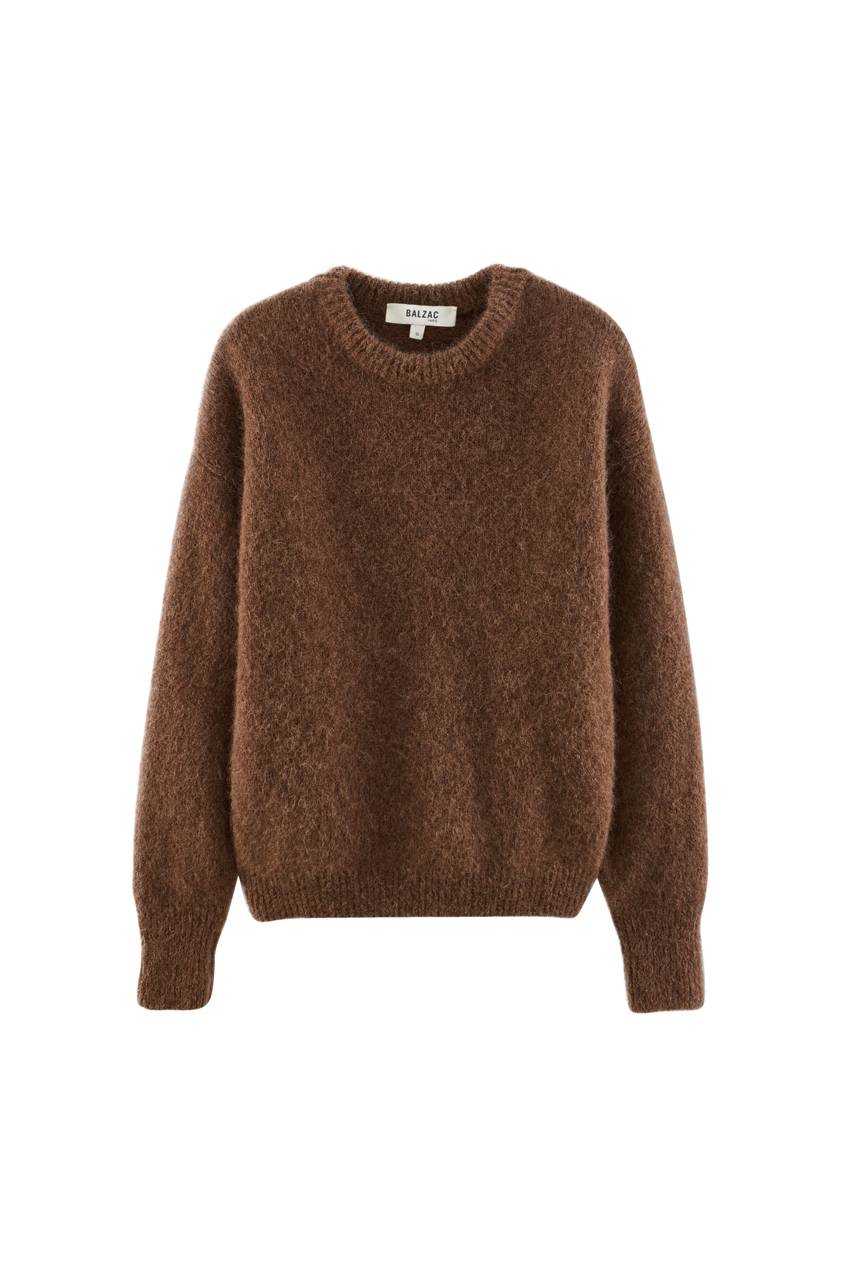 Pull Doudou moka