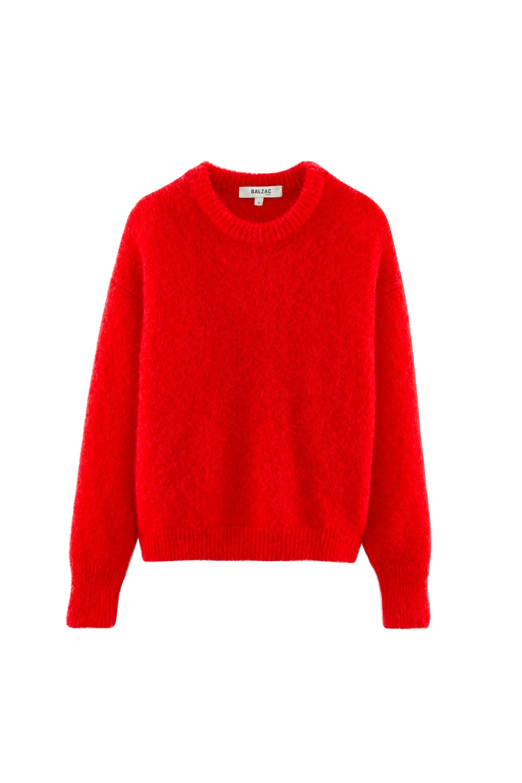 Pull Doudou rouge
