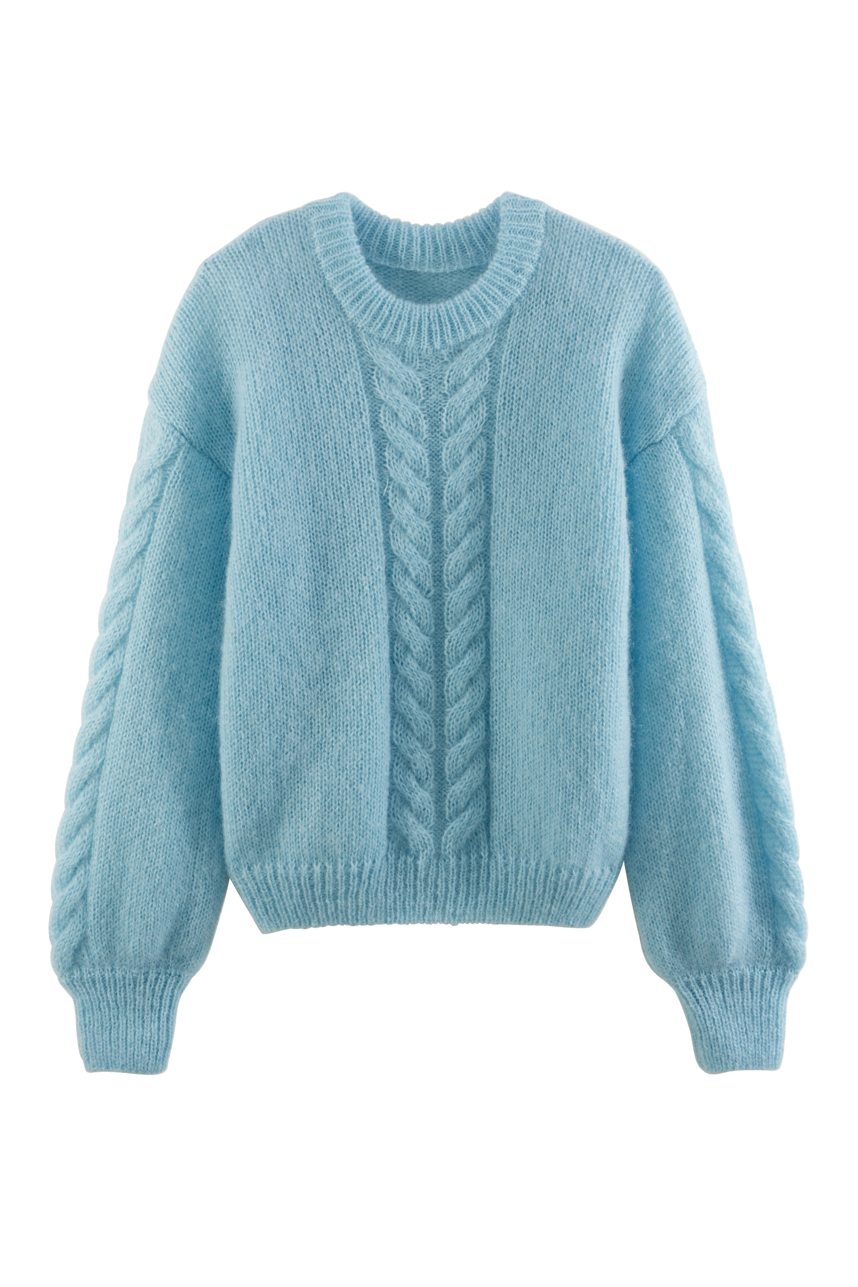 Pull Arthur bleu ciel