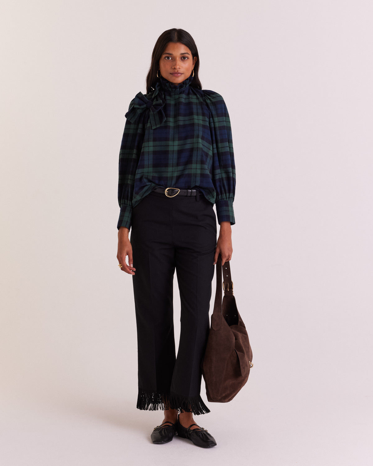 Pantalon Ségo noir