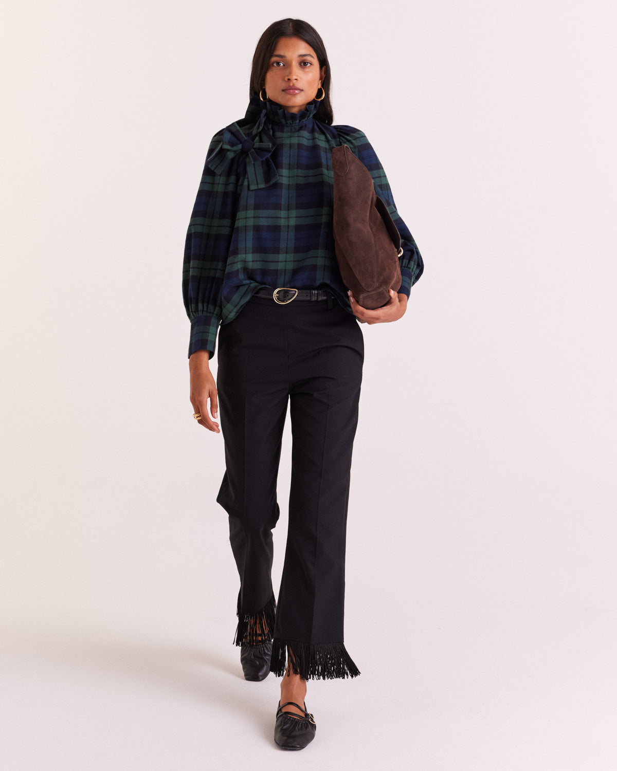 Pantalon Ségo noir