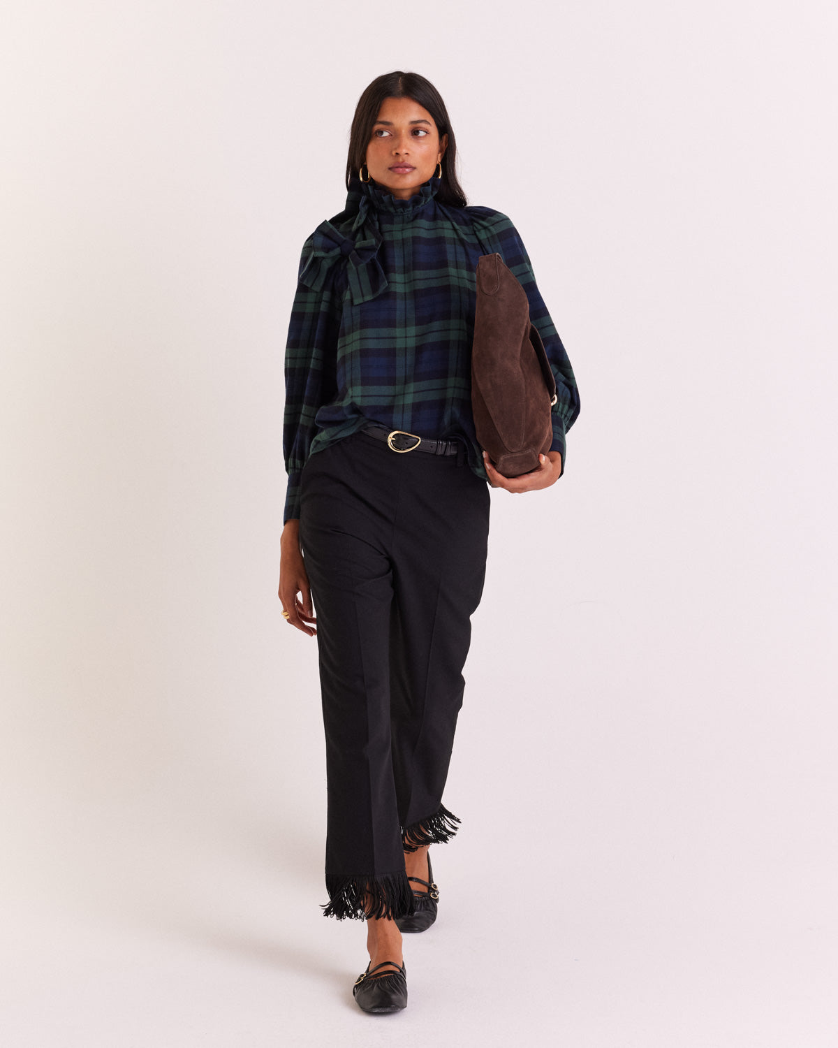 Pantalon Ségo noir