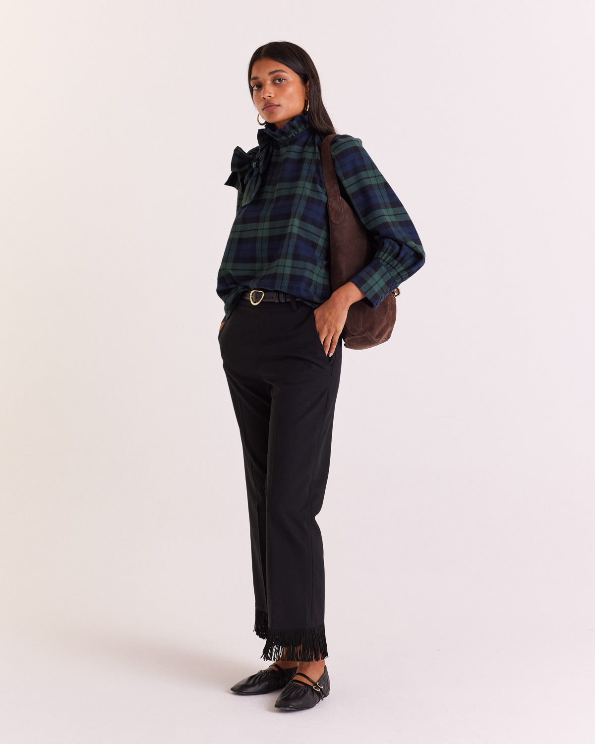 Pantalon Ségo noir