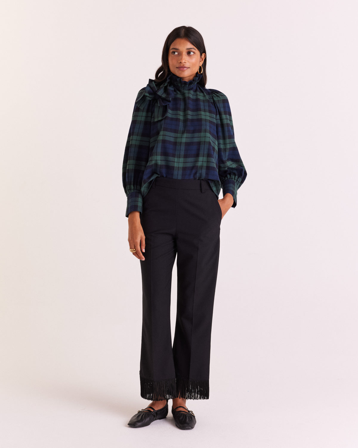 Pantalon Ségo noir