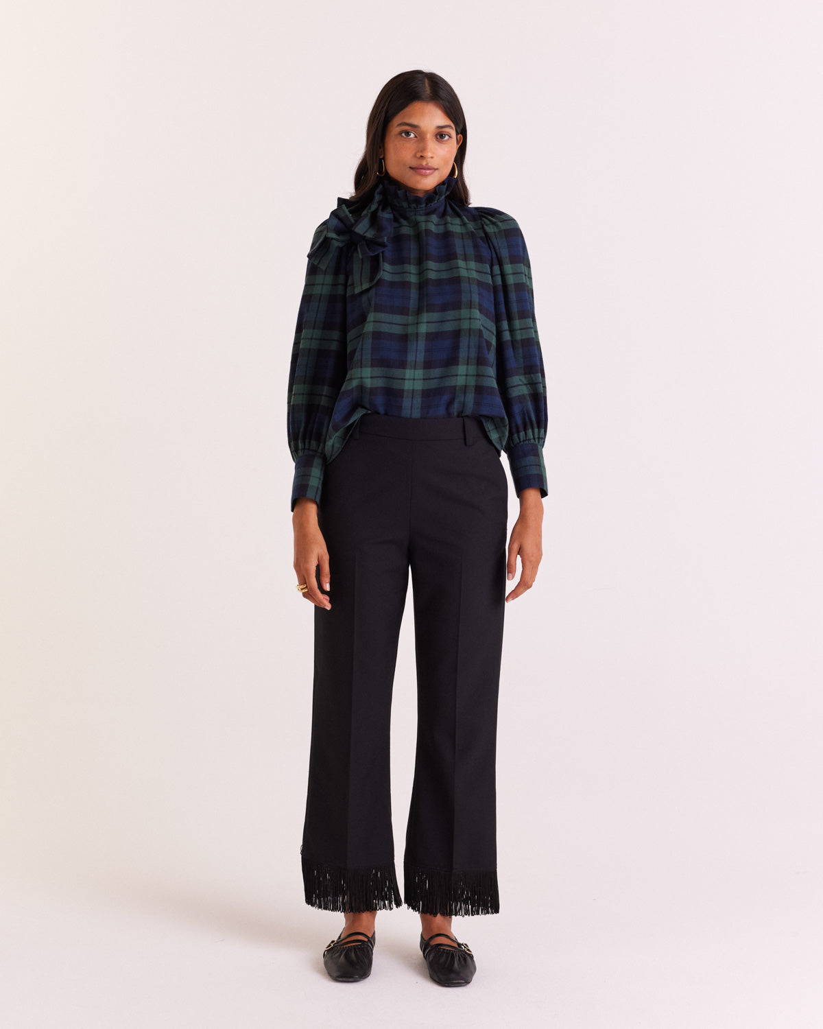 Pantalon Ségo noir