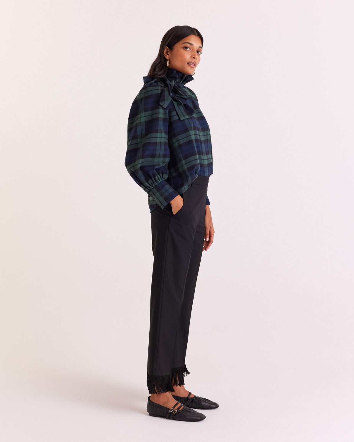Pantalon Ségo noir