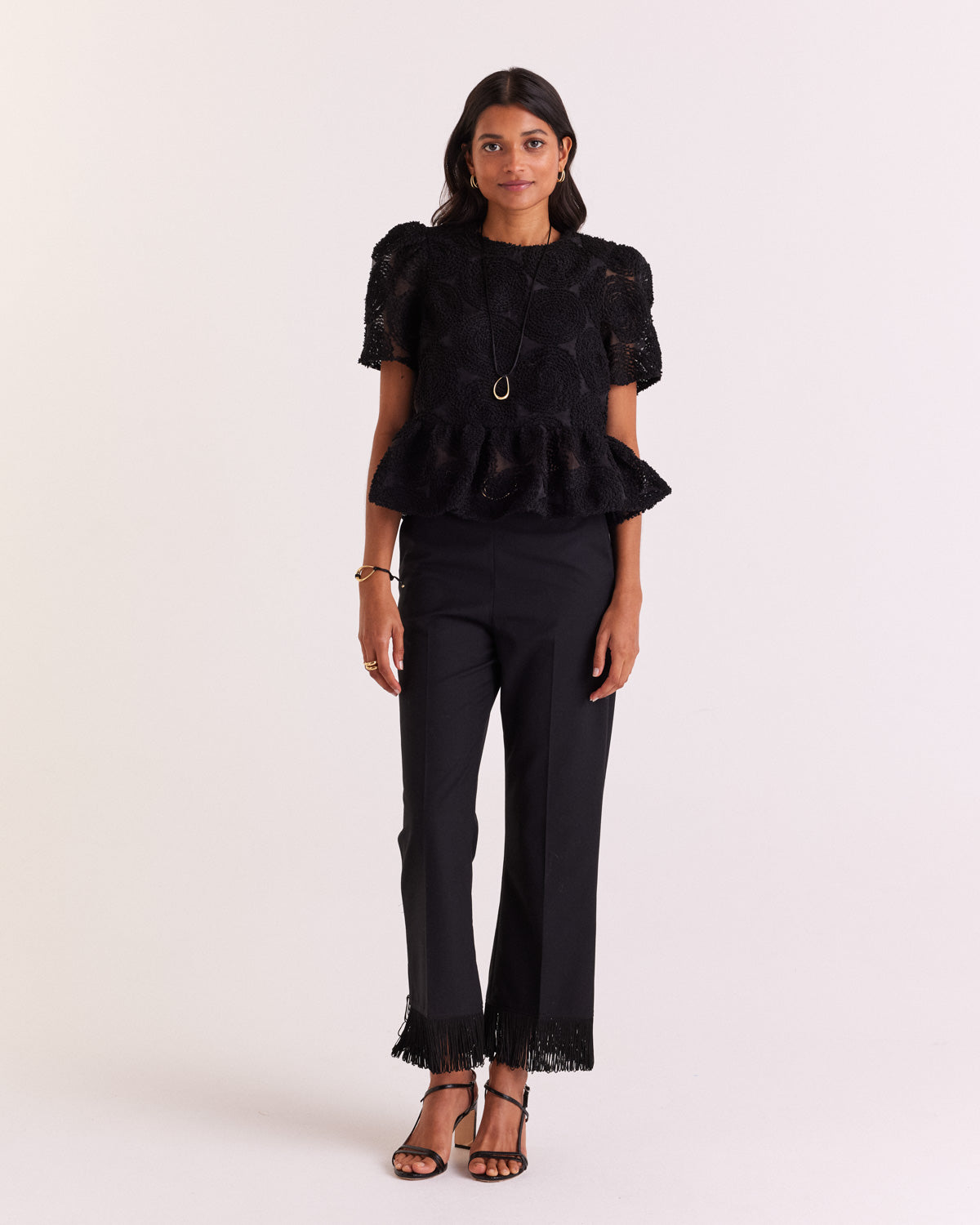 Pantalon Ségo noir