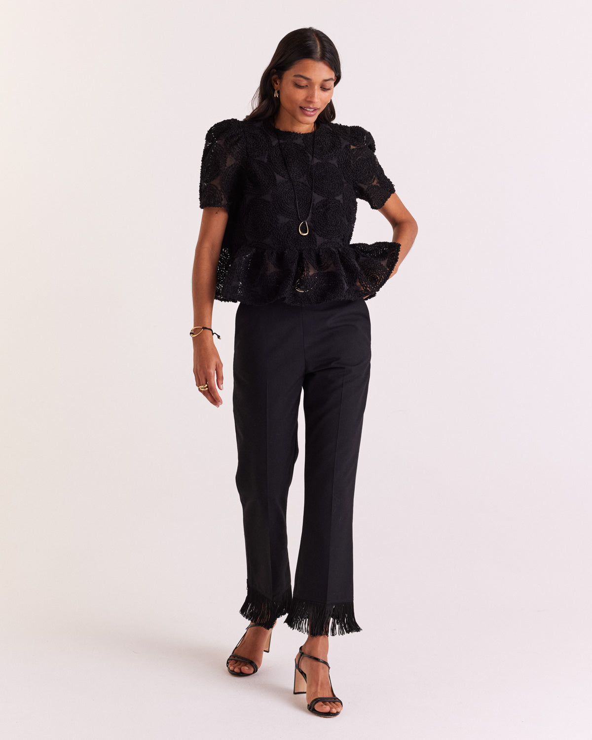 Pantalon Ségo noir