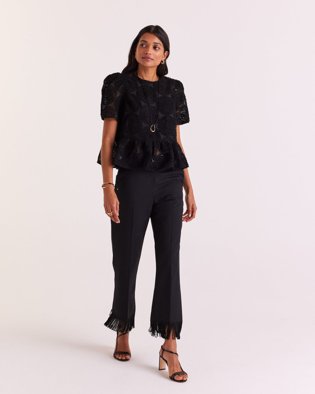 Pantalon Ségo noir