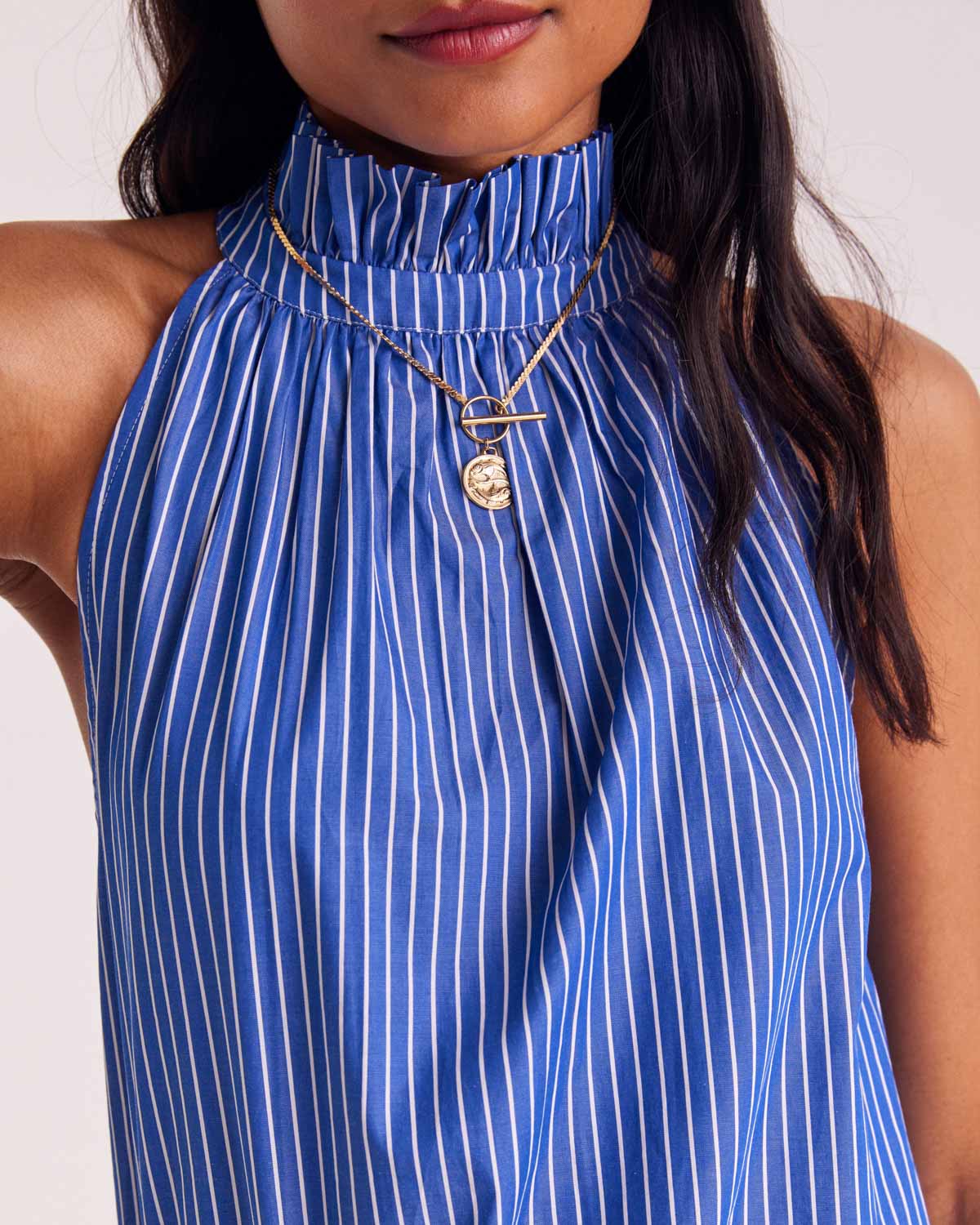 Collier Magie doré