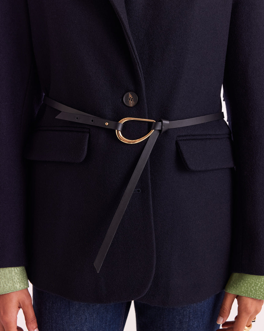 Ceinture Baya noir
