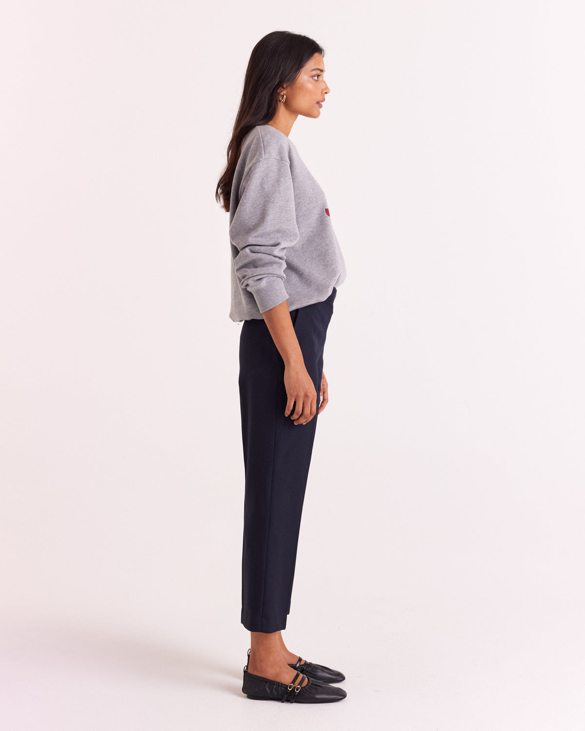 Pantalon Sego bleu marine foncé