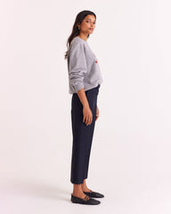 Pantalon Sego bleu marine foncé