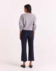 Pantalon Sego bleu marine foncé